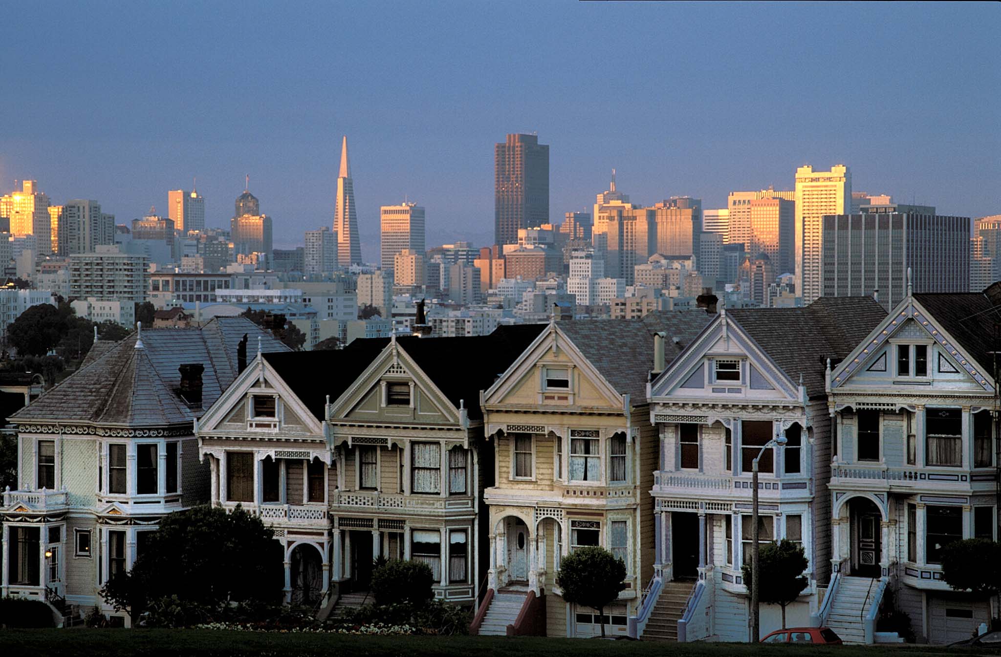 TITEL   San Francisco 2004.12